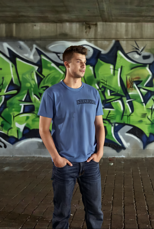 Internal Chaos Tee - Cartoon Edition