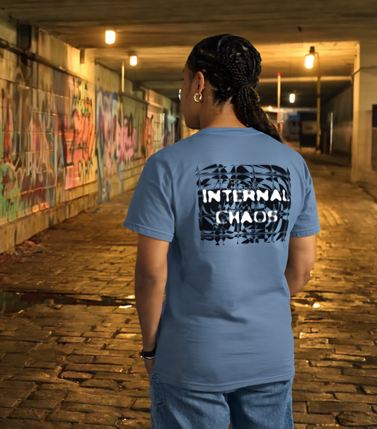 Internal Chaos Tee - Digital Edition