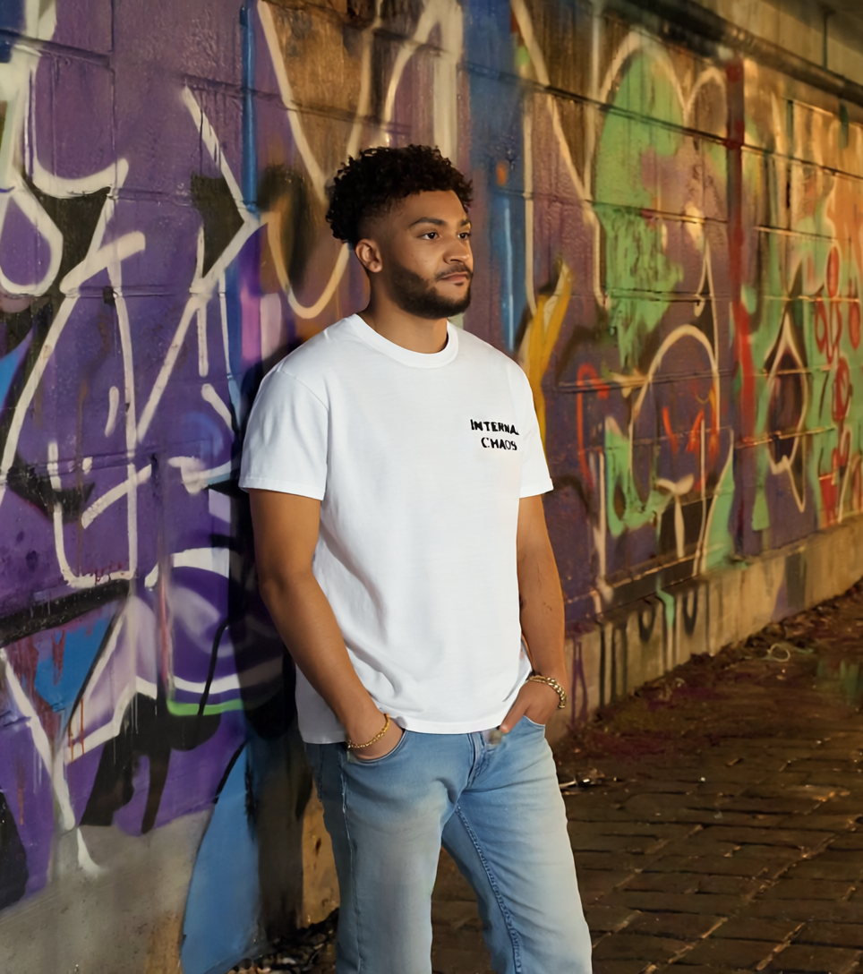 Internal Chaos Tee - Digital Edition